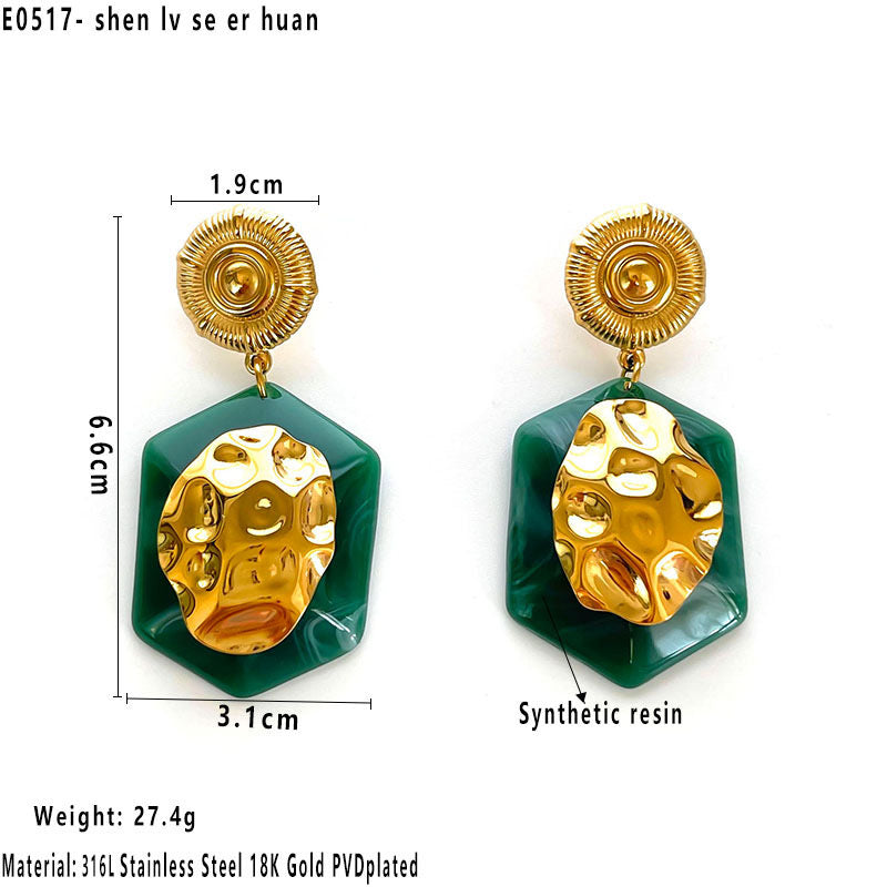 Velvet Nichole Earring