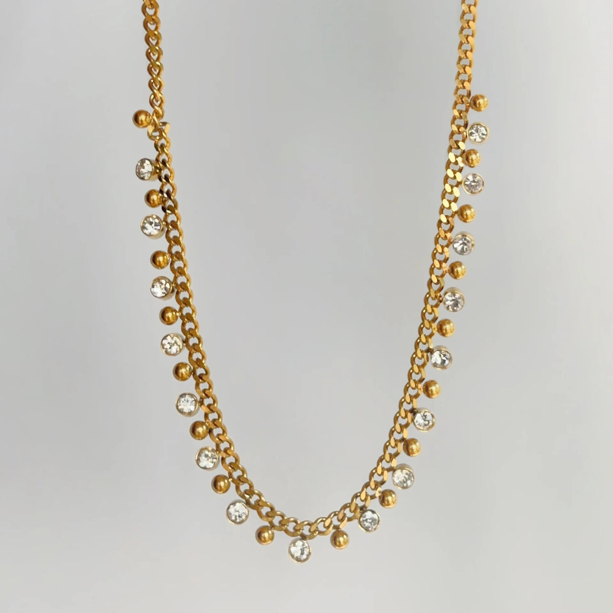 The Nova Drop Necklace