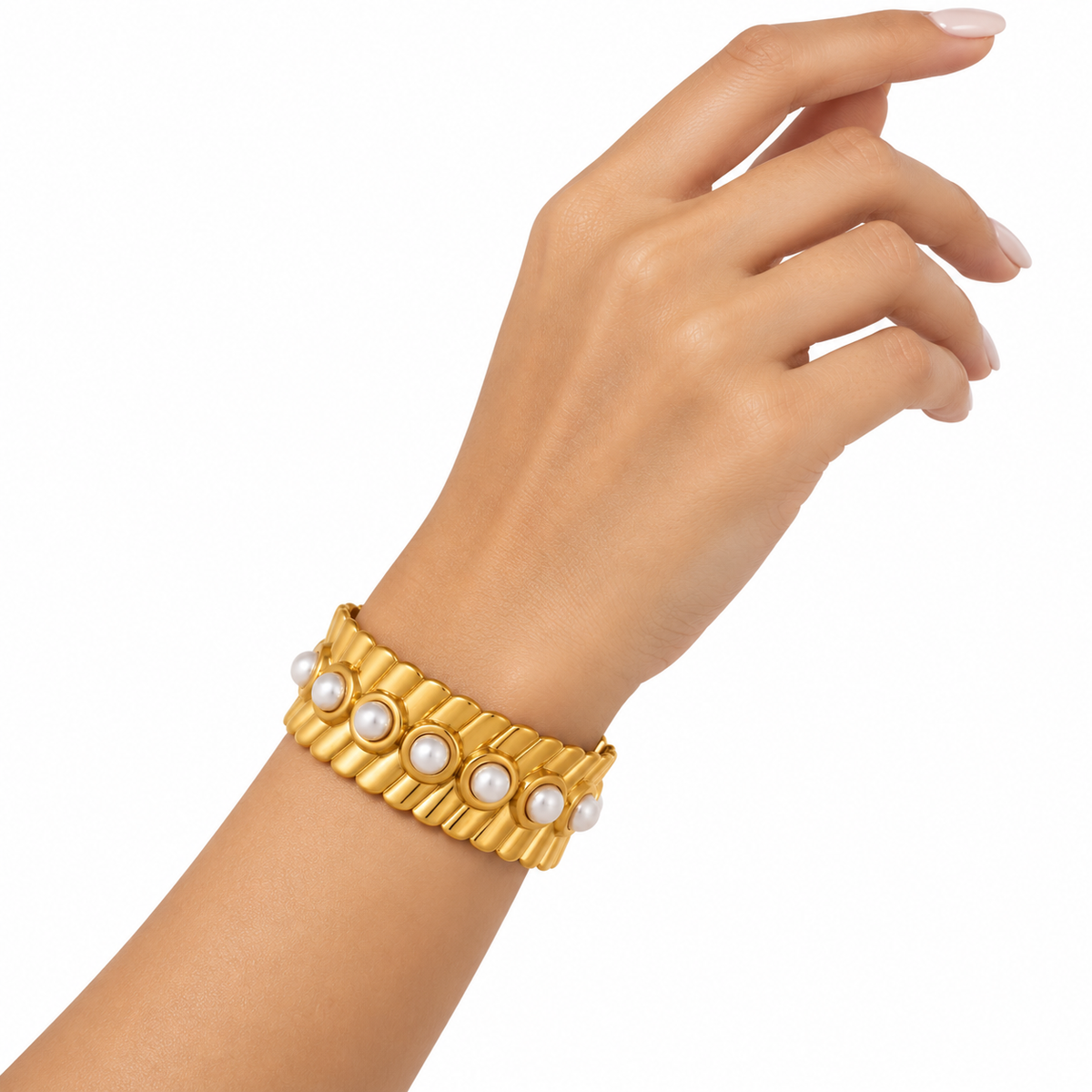 The Elara Cuff