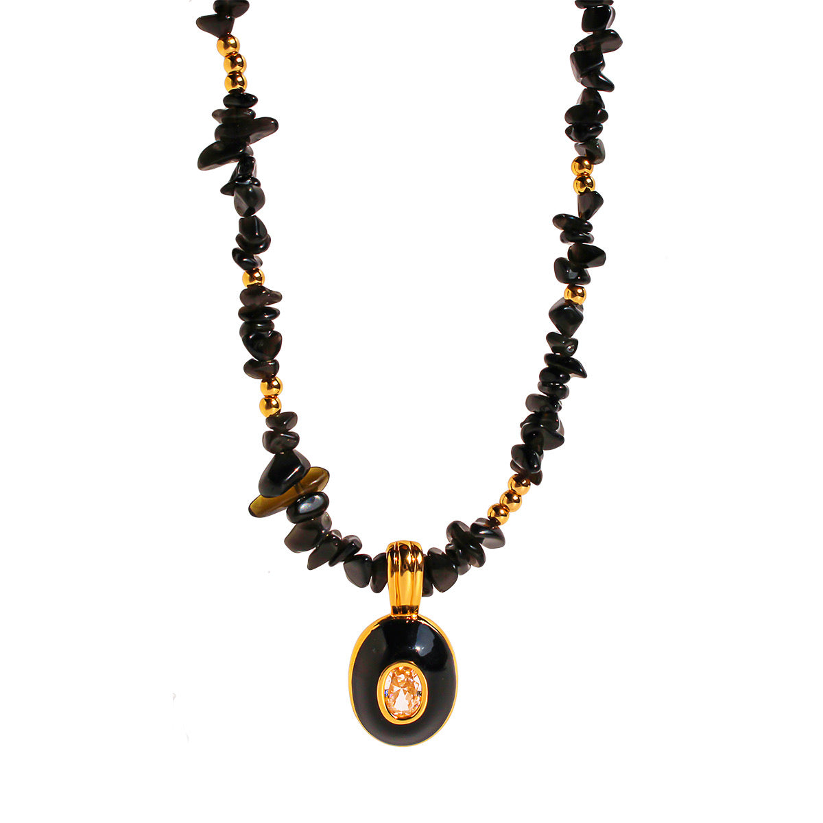 Midnight Aura Necklace