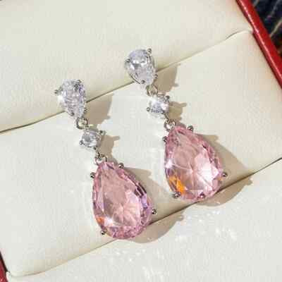 Blush Cascade Drops