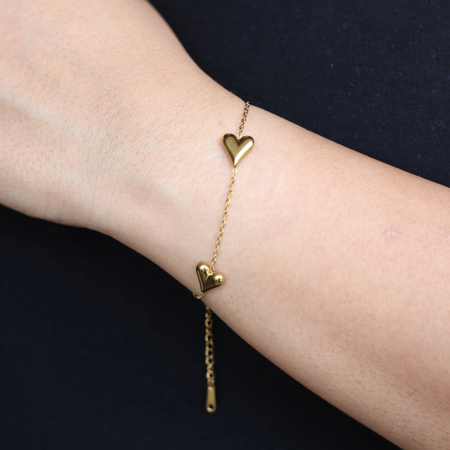 Triple Love Bracelet