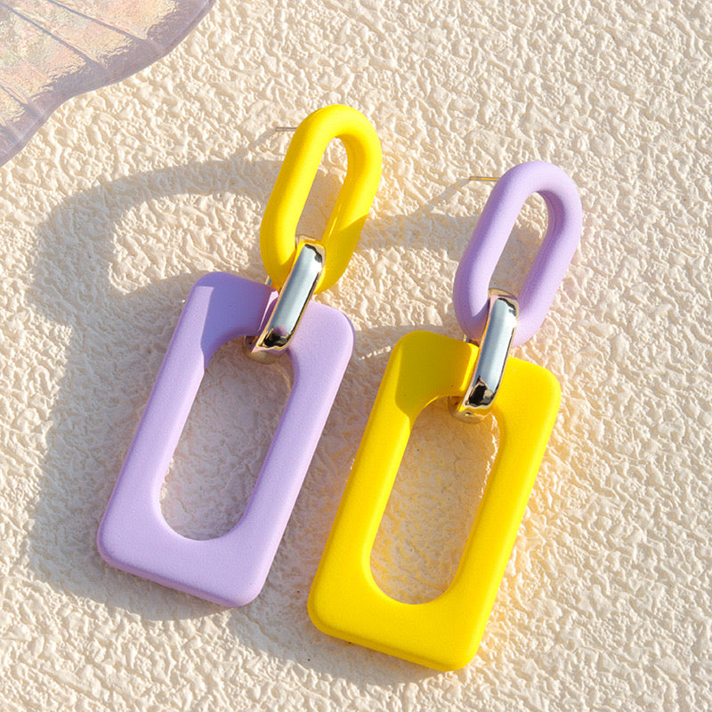 Candy Drop Earrings