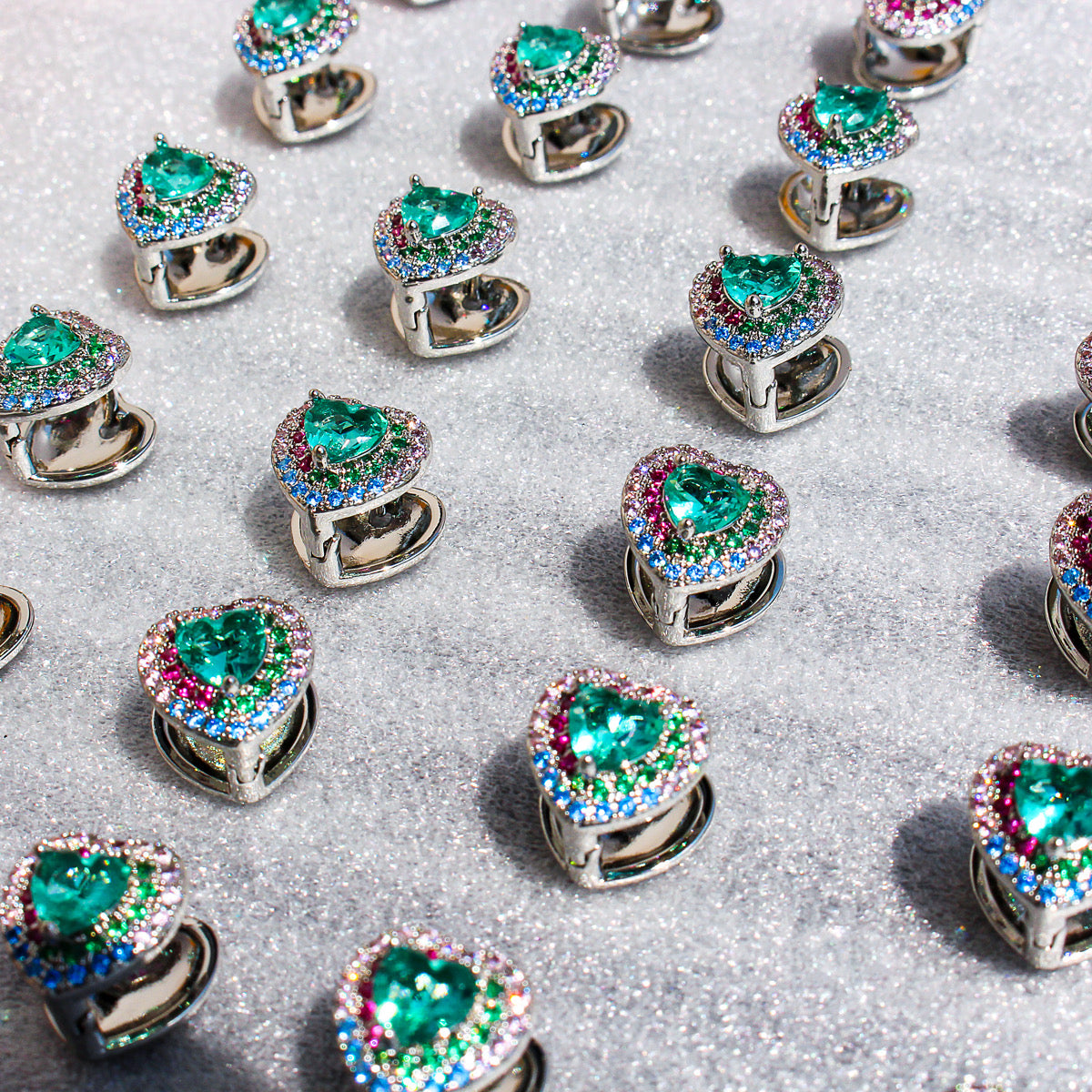 The Venice Valentine Earrings