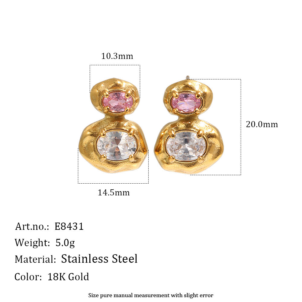 The serendipity studs