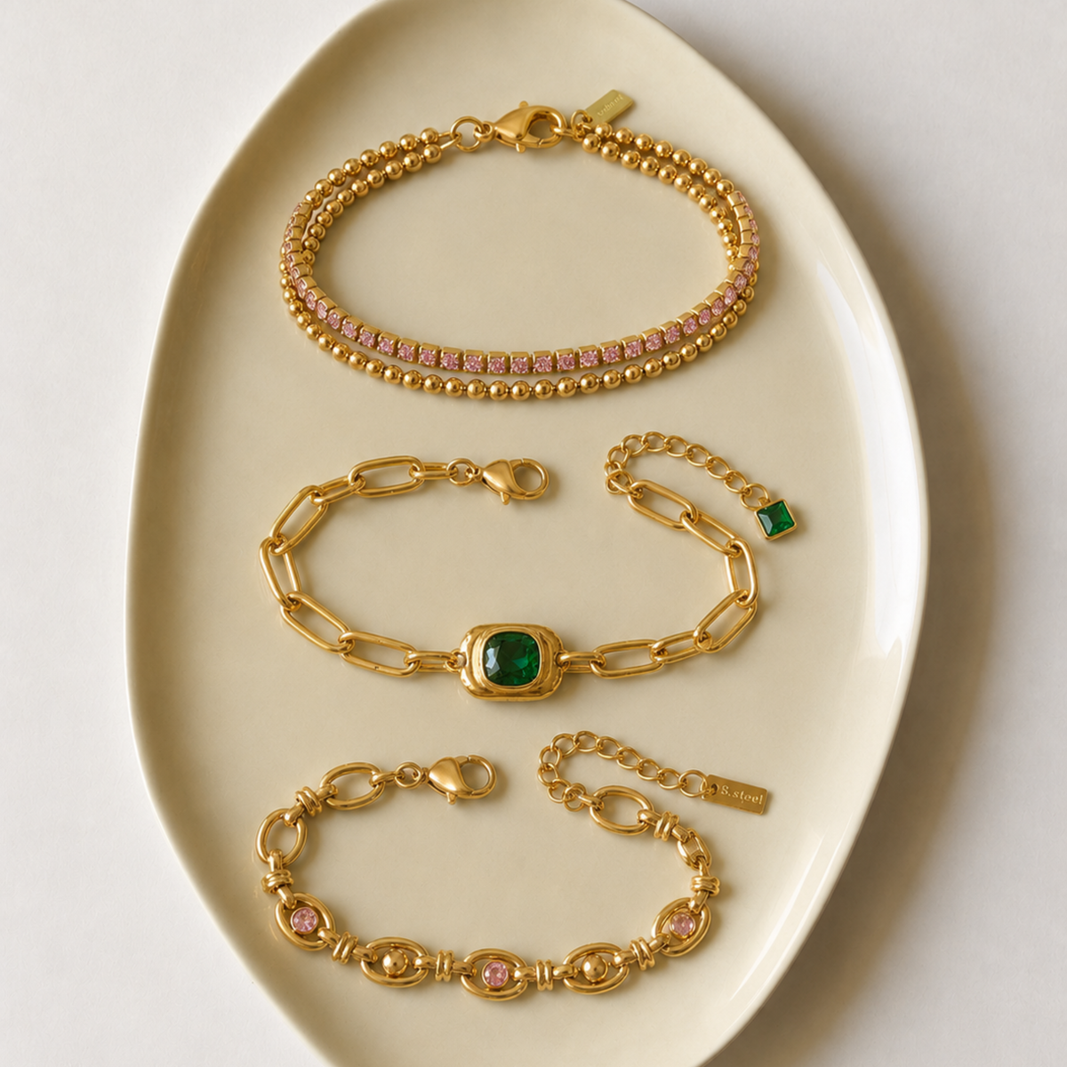 Bracelets