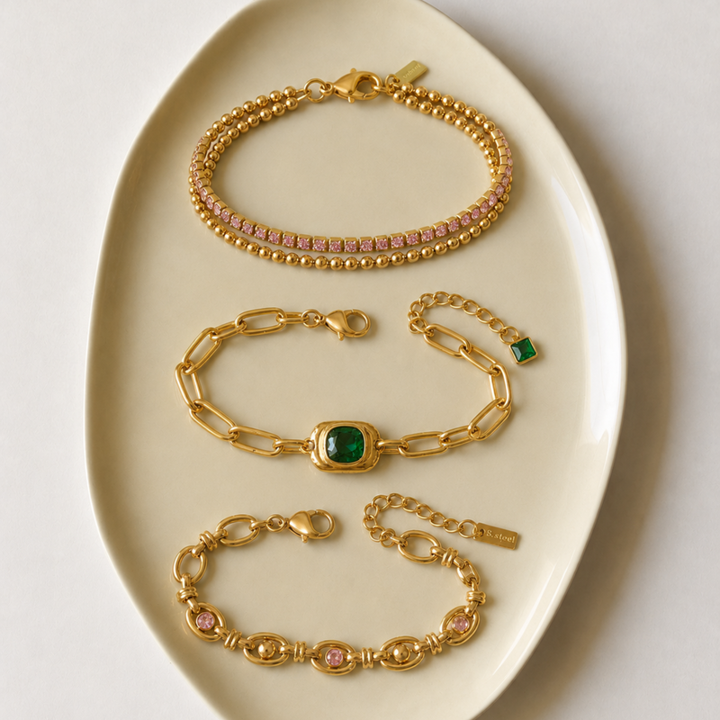 Bracelets