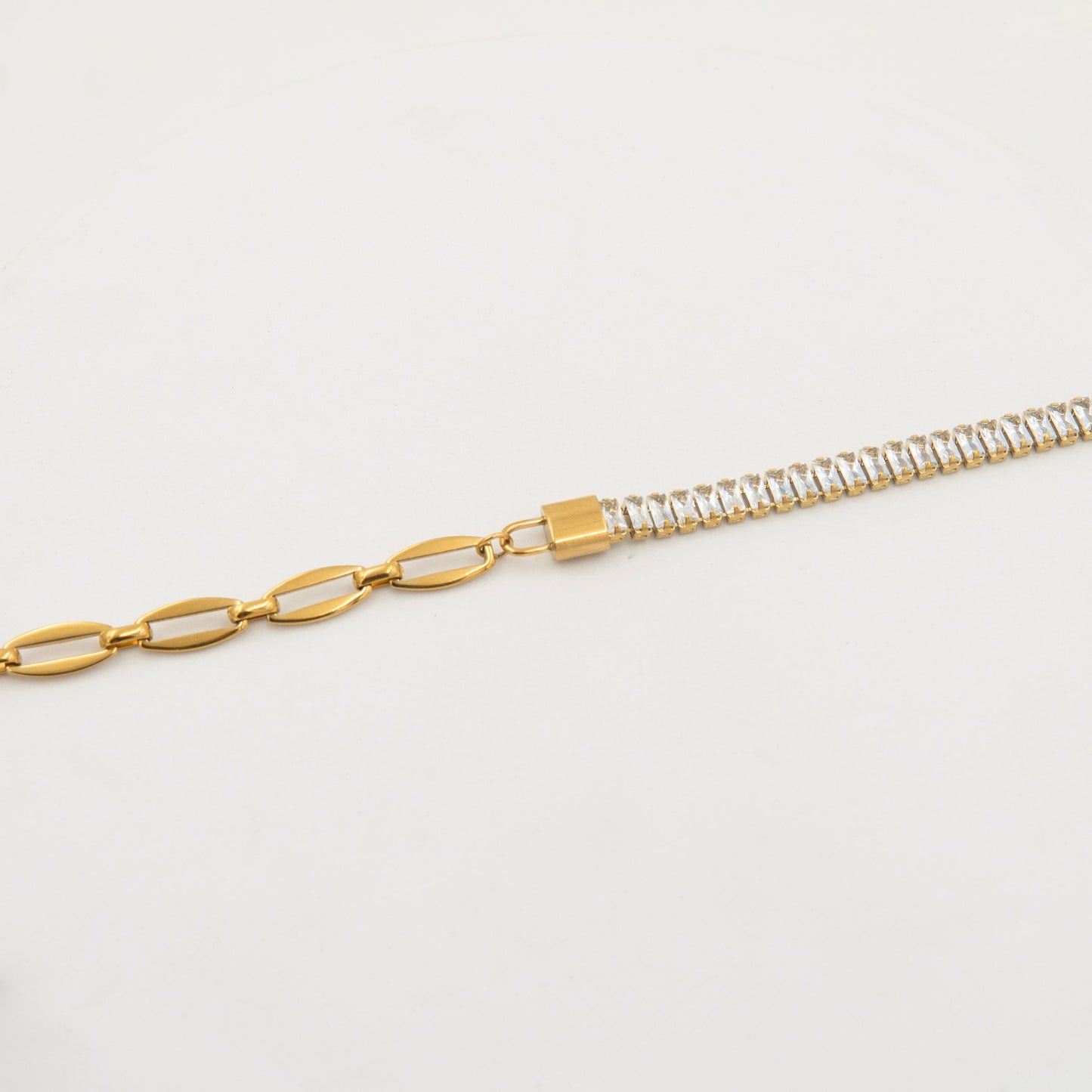 Glitter Fusion Bracelet