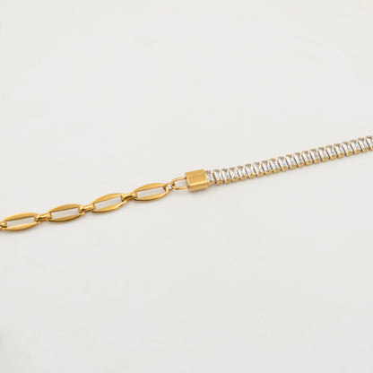 Glitter Fusion Bracelet