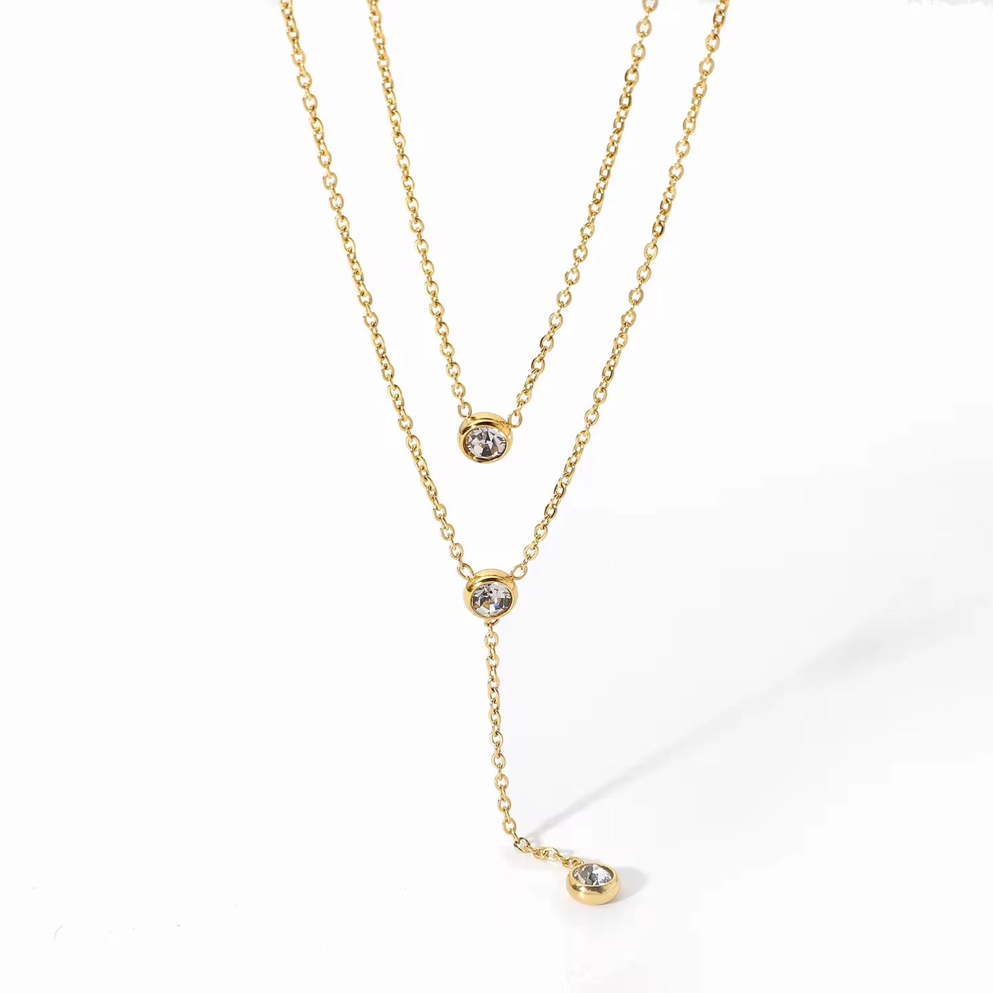 Luxe dainty necklace