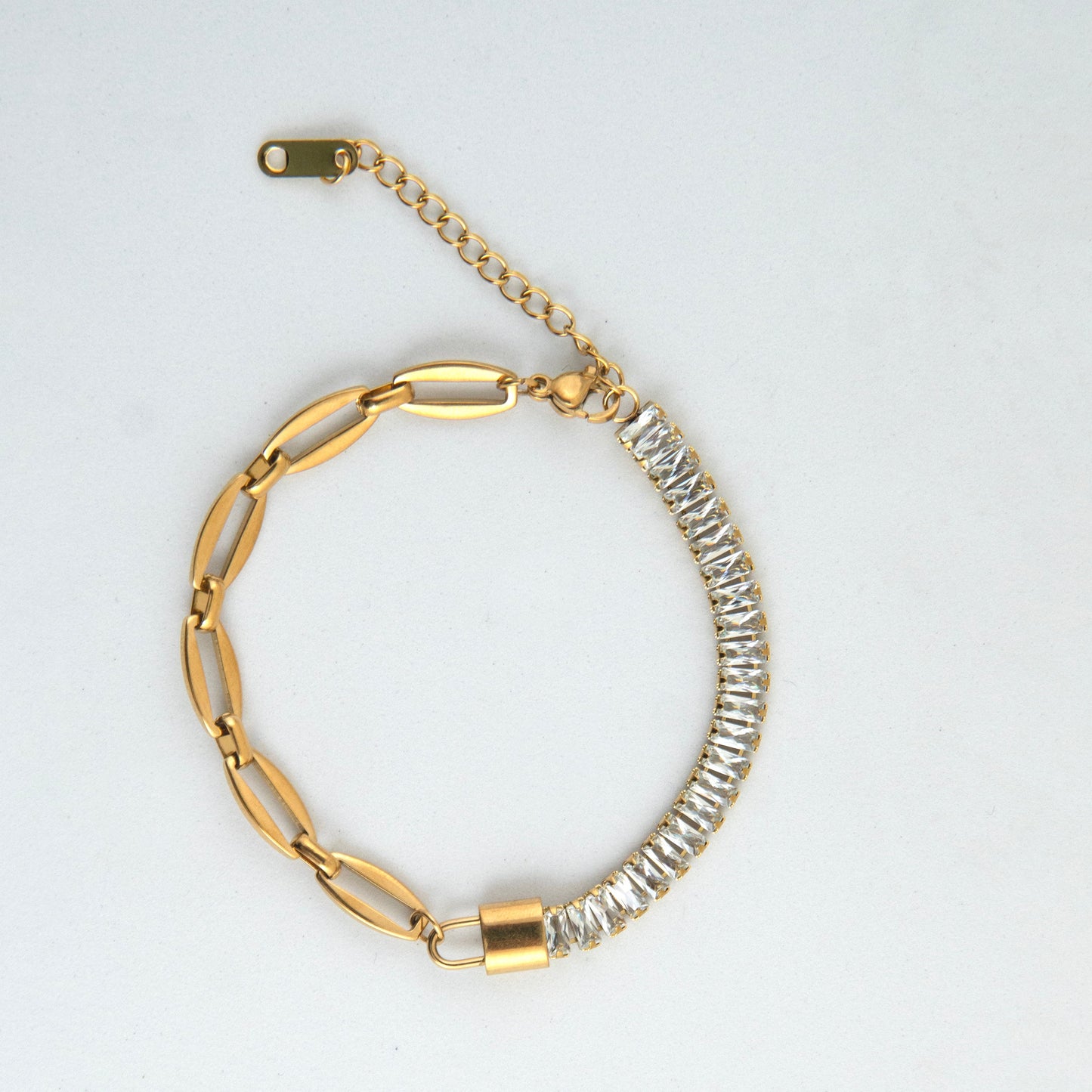 Glitter Fusion Bracelet