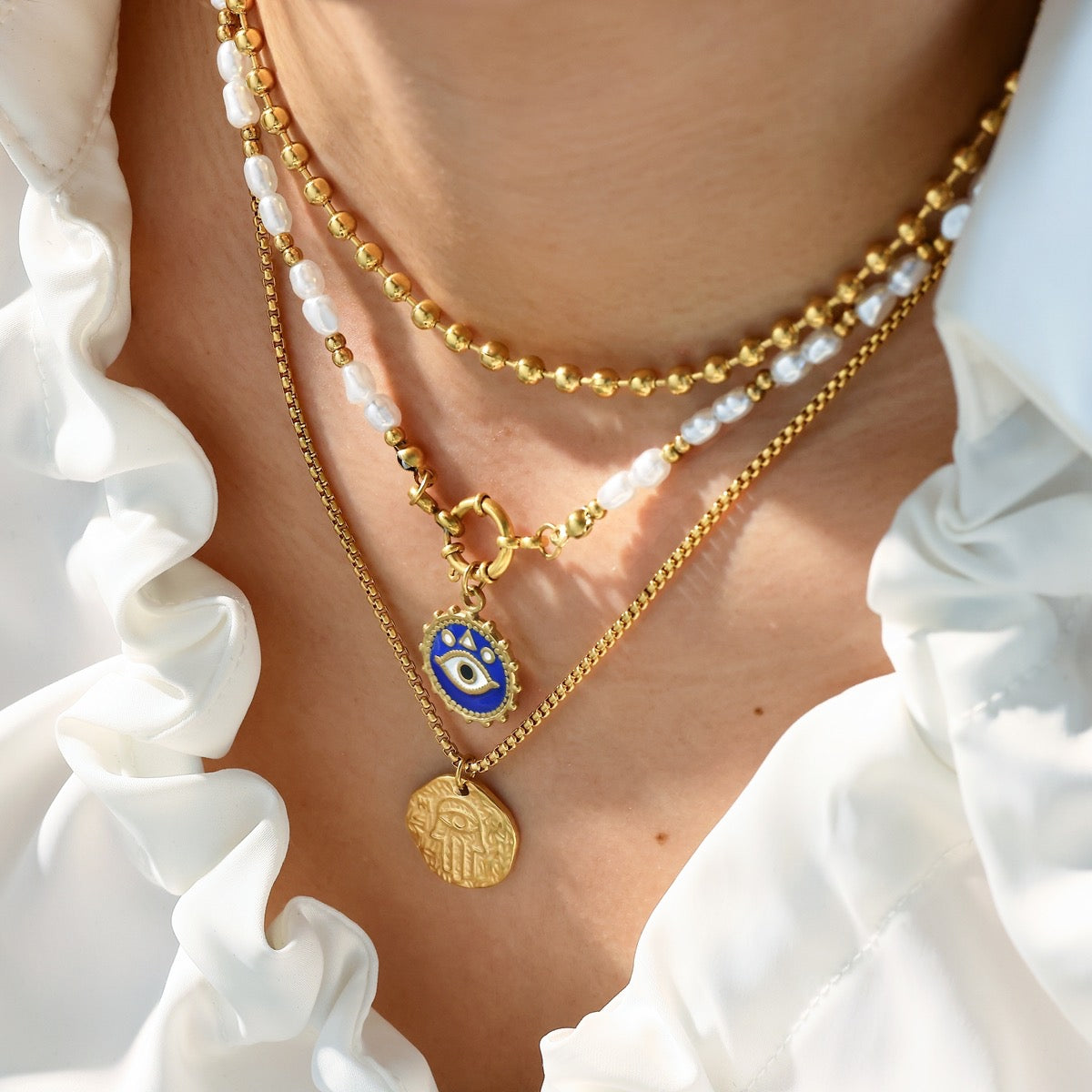 The Nazar Necklace