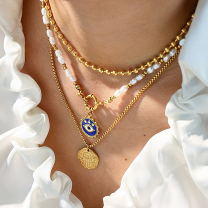 The Nazar Necklace