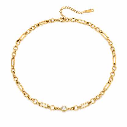 The solitaire link choker
