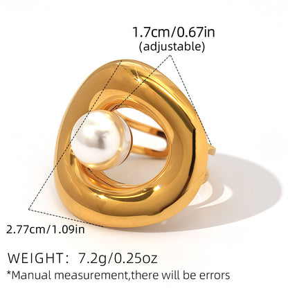 Sedona Pearl Ring