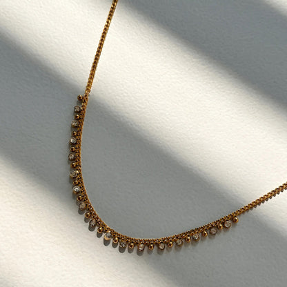 The Nova Drop Necklace