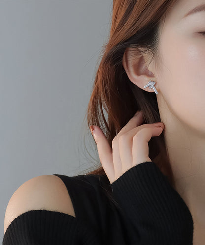 Crystal Crosslink Studs