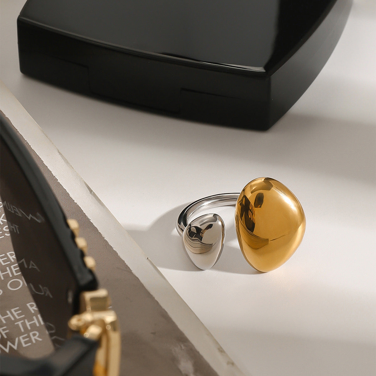 Milan Muse Ring