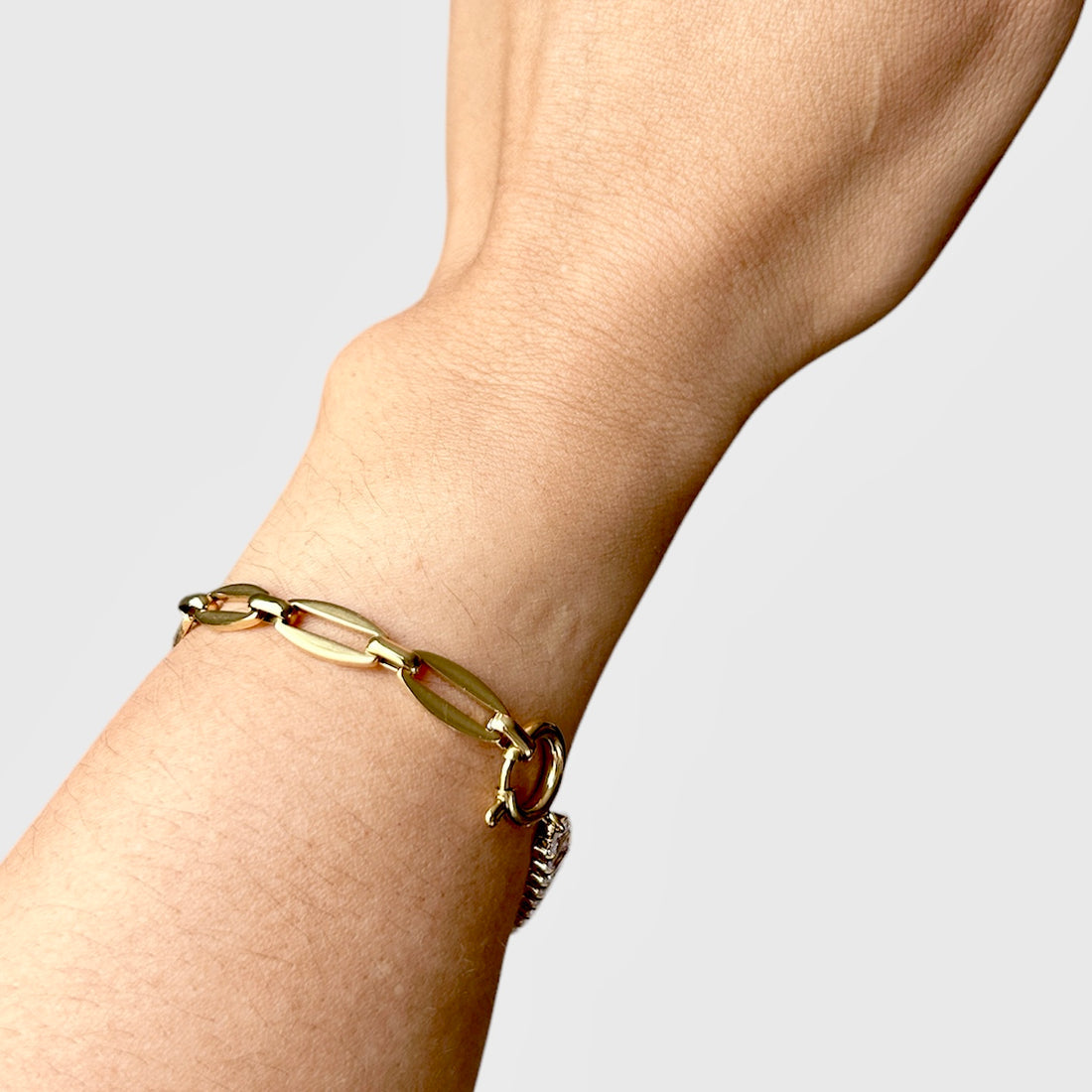 Glitter Fusion Bracelet