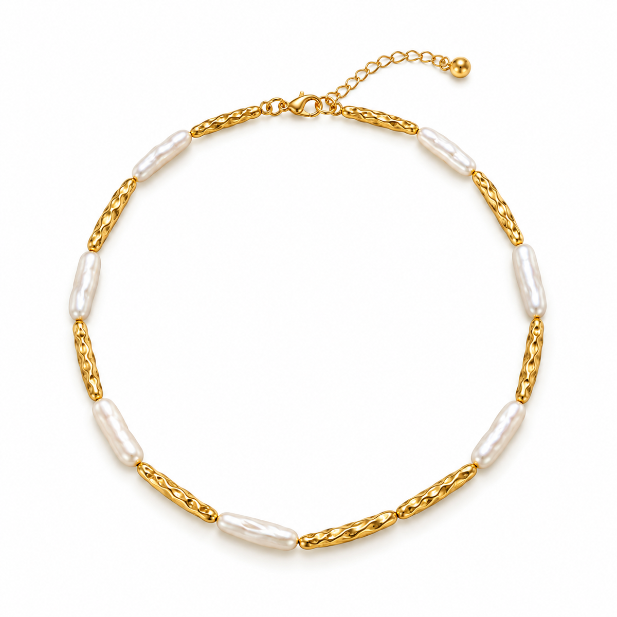 Amalfi pearl necklace