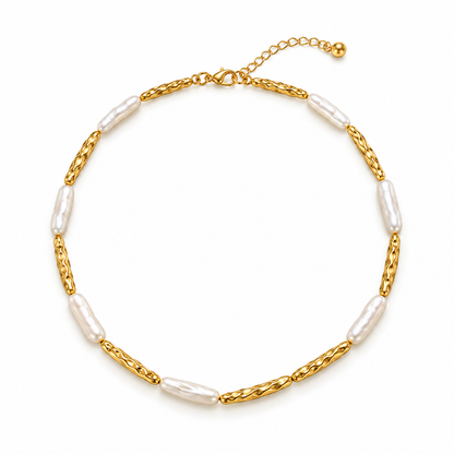 Amalfi pearl necklace