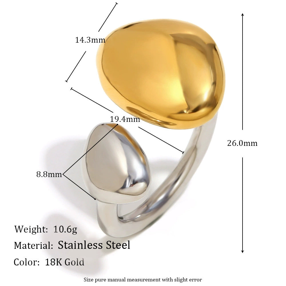 Milan Muse Ring
