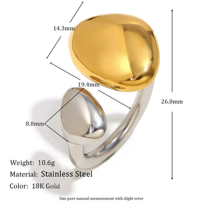 Milan Muse Ring