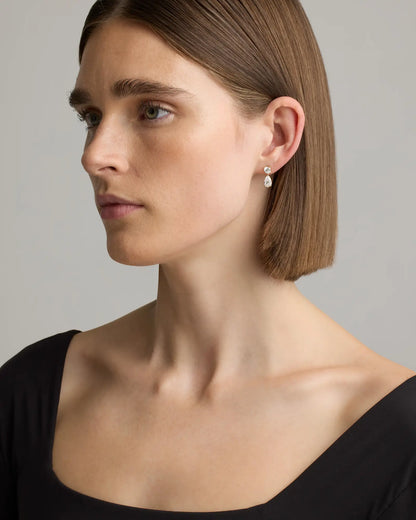 Ariana Luxe Drop Earrings