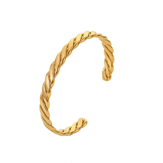 Rope Radiance Cuff