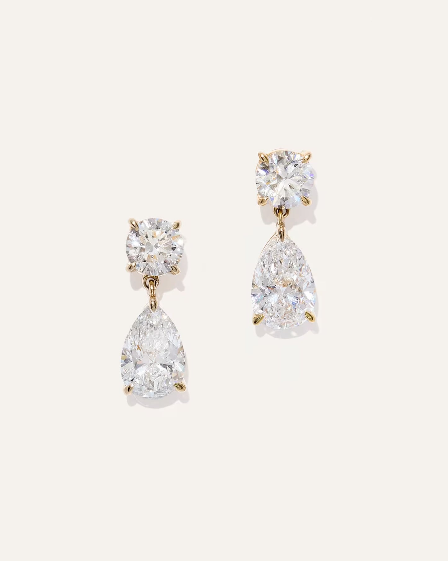 Ariana Luxe Drop Earrings