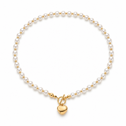 Diana pearls necklace