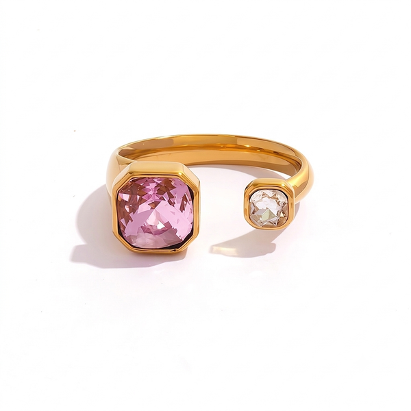Dolce blush ring