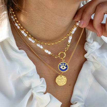 The Nazar Necklace
