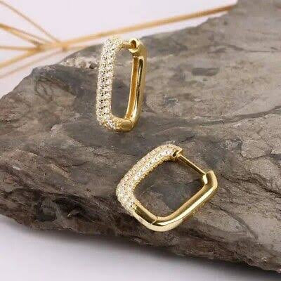 Celestial Zircon Earring