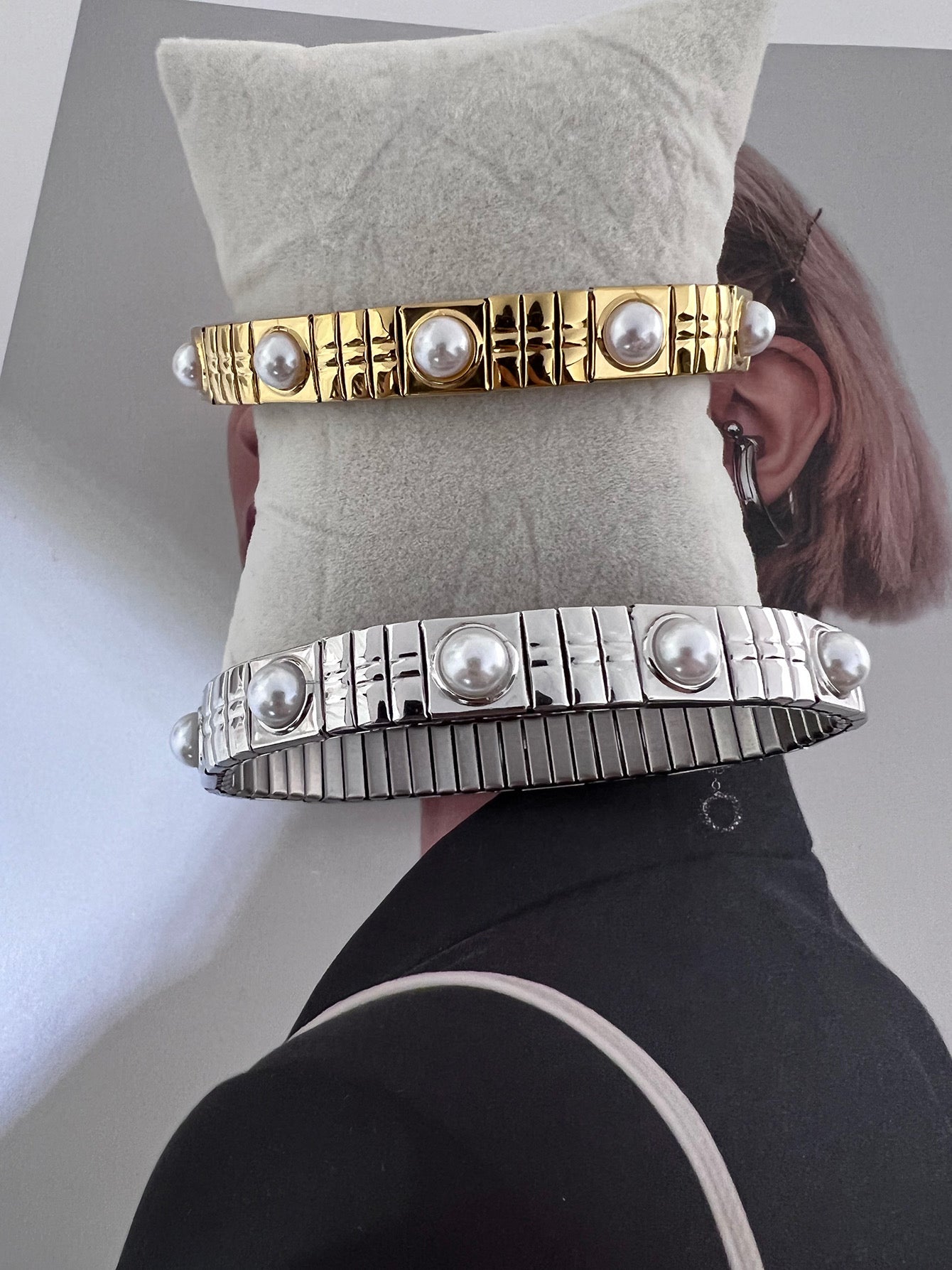 Tuscany expandable bracelet