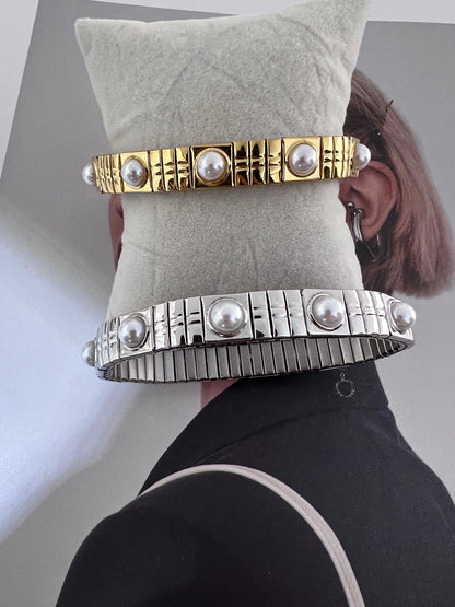 Tuscany expandable bracelet