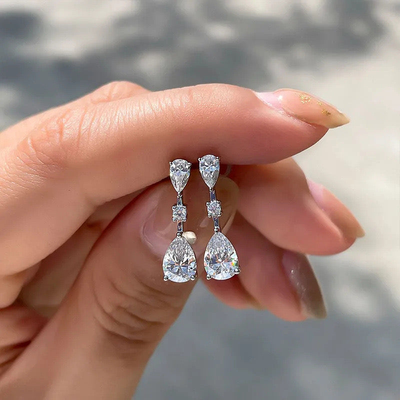 Crystal Cascade Drops