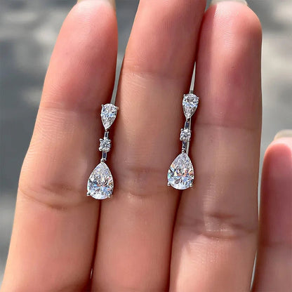 Crystal Cascade Drops