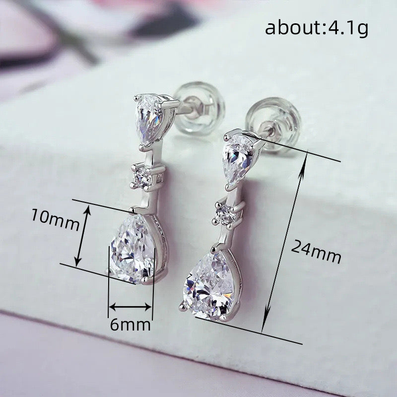 Crystal Cascade Drops
