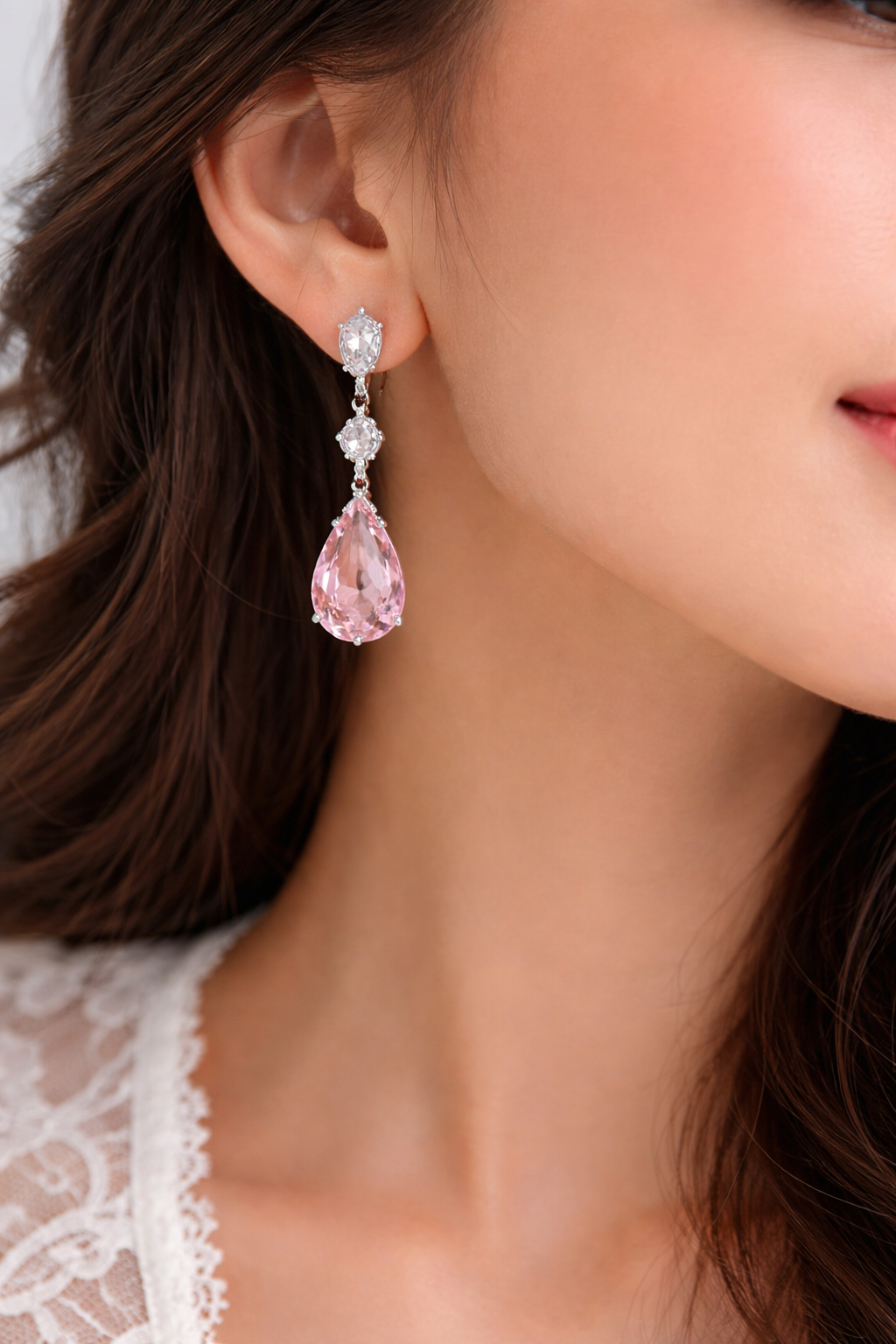 Blush Cascade Drops