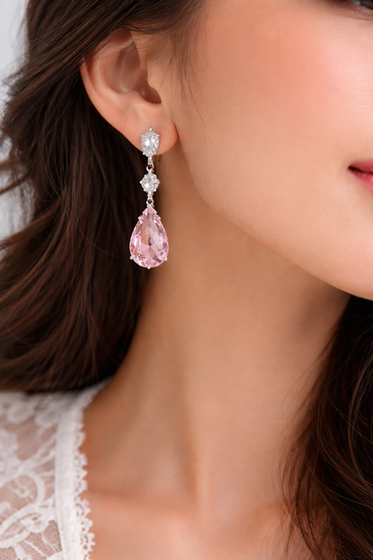 Blush Cascade Drops