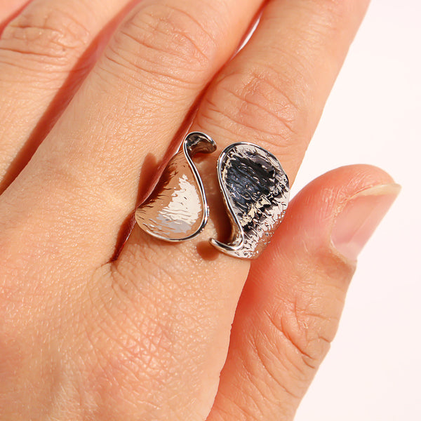 Silver Muse Ring