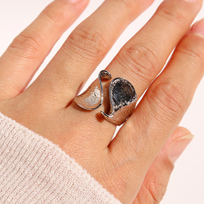 Silver Muse Ring