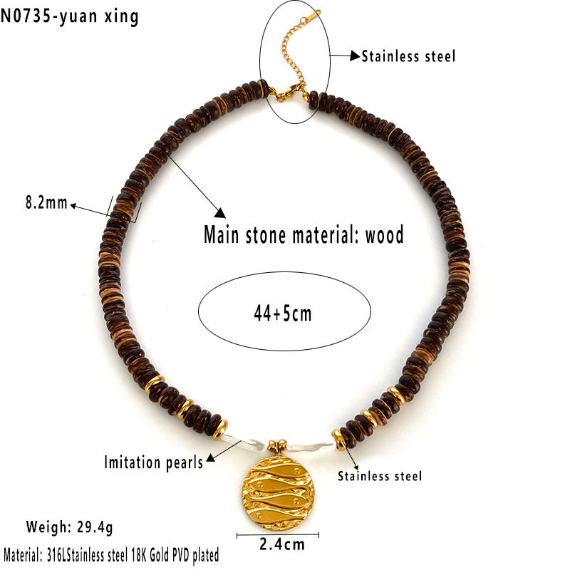 Nomad Glow Necklace