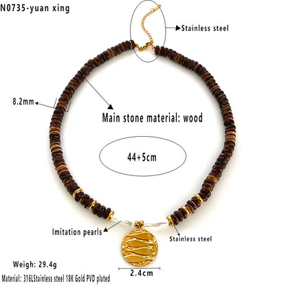 Nomad Glow Necklace