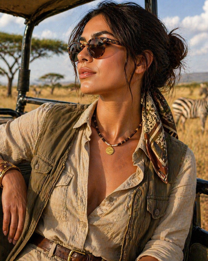 Nomad Glow Necklace