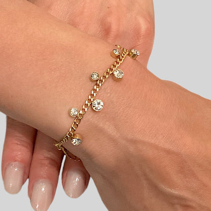 Twinkle Chain Bracelet