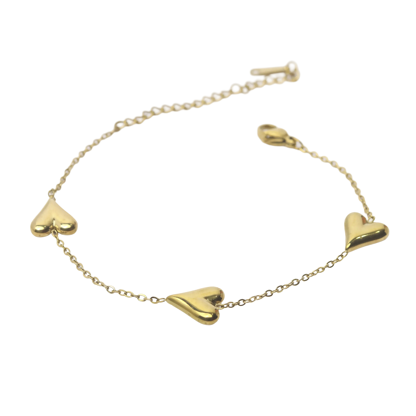 Triple Love Bracelet
