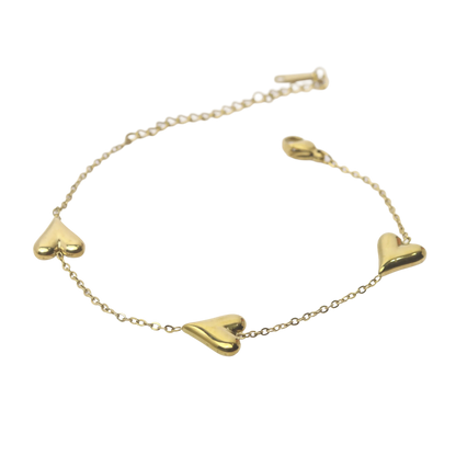 Triple Love Bracelet