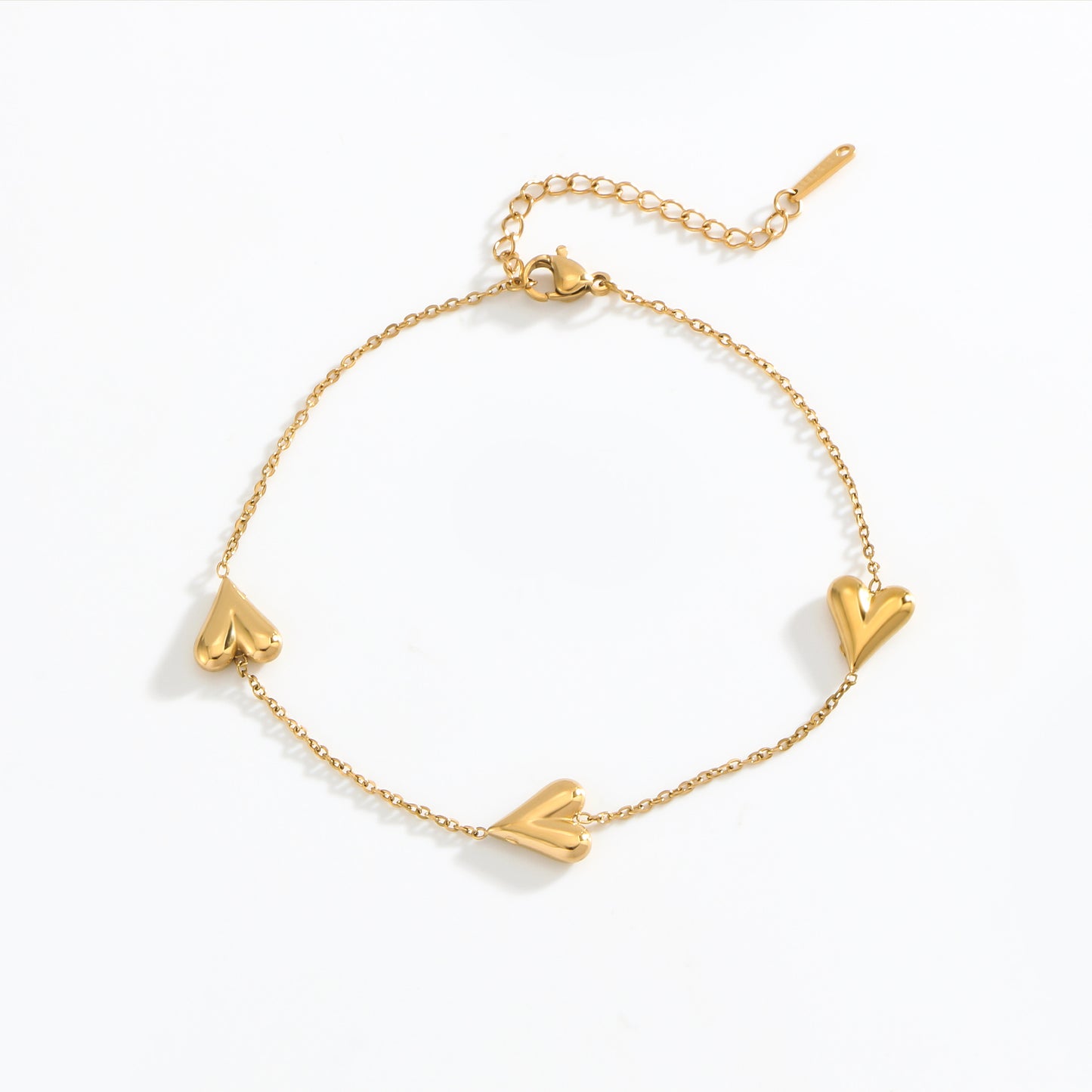 Triple Love Bracelet